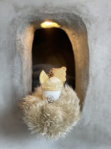 クマの手カフェ